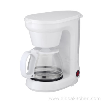 Wholesale Portable 4 cups Capsule Electric Coffee Machine